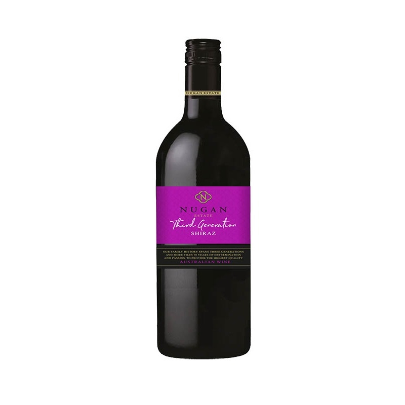 Nugan Estate Third Generation Shiraz